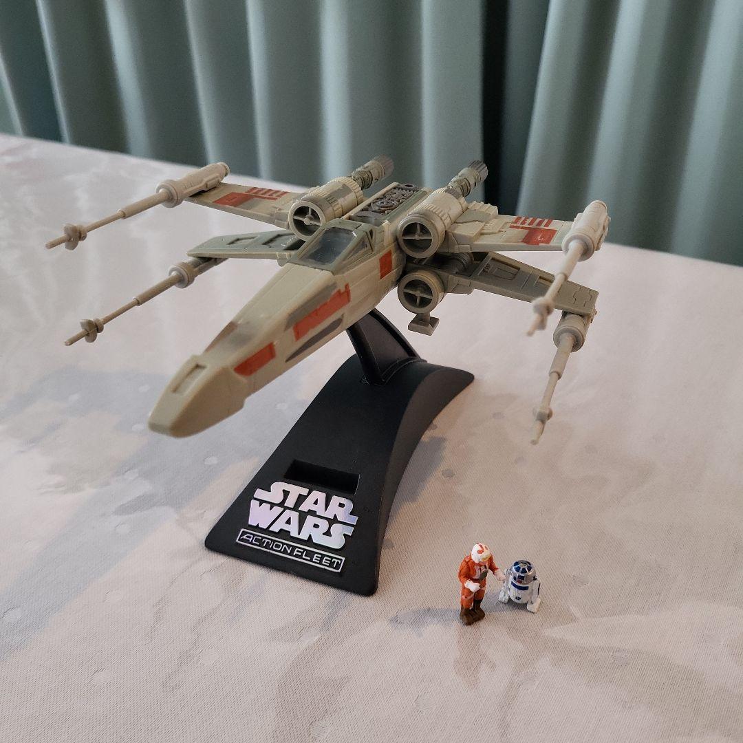 

[USED] 1995 Micro Machines X-Wing / US Vintage