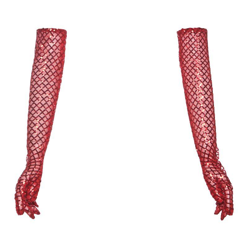 # Sisjuly# New Year Atmosphere Red Retro Style Gyaru Hollow Slim fit Sheath One-piece Dress set