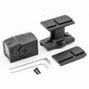Ryohin Buhin Evolution Gear ACRO P-1 Replica Dot Sight (Glock Mount & 1.93" Mount for 20mm Rail) Micro Red Dot Sight for Handguns