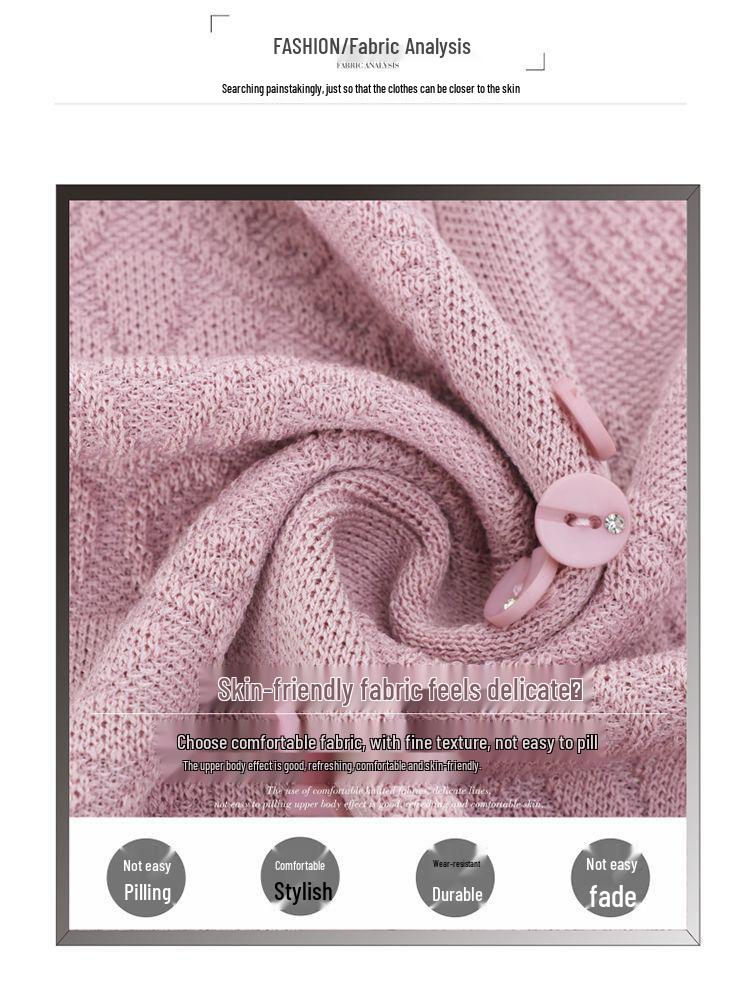 2026 Summer Ice Silk Blouse & T-Shirt Set for Moms and Seniors