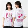 K on Yui Hirasawa HTT Ho Kago Tea Time Anime T Shirt 100 Cotton Oversized Casual Short Sleeve White Top 2026 New