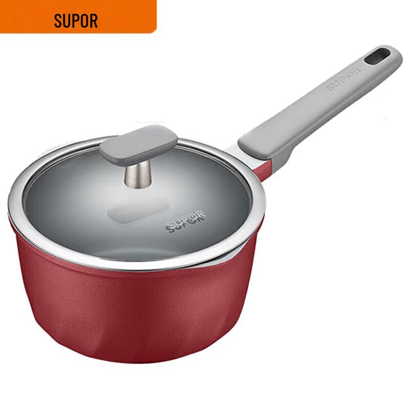 Supor 304 Stainless Steel Milk Pot