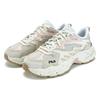New FILA Fern Sneakers Cushioning, Wear Resistant Low top Casual Shoes Women's Pink F12W331101FBS