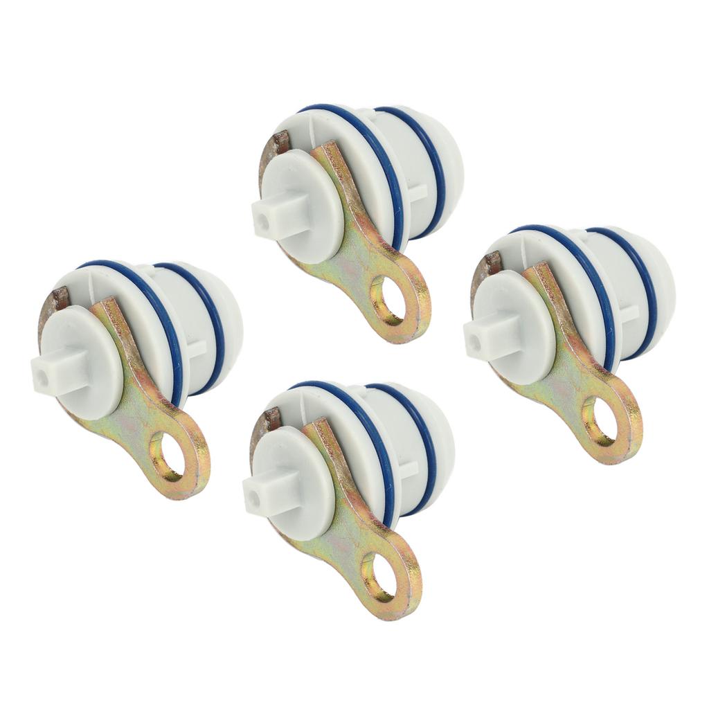 4 st Hemi Expansionsplugg 53032221AA Ersättningstillbehör Solenoid Avstängningsplugg för Chrysler