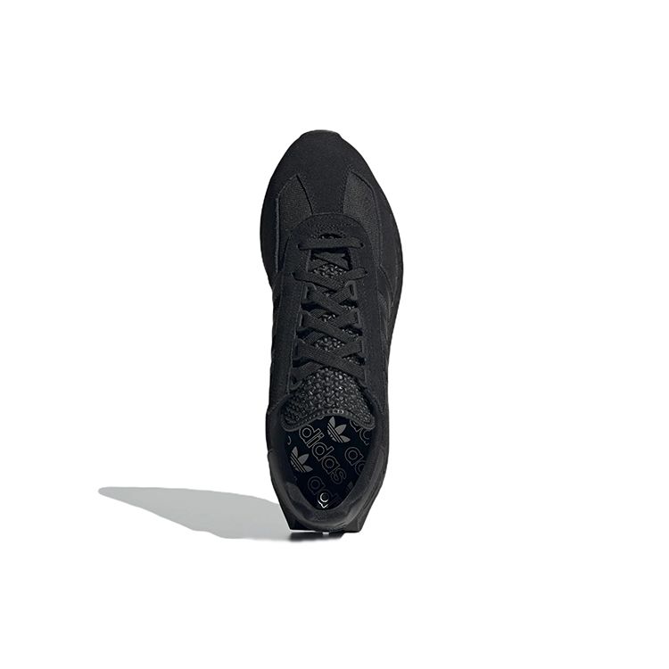 Adidas Retropy E5 Triple Black Unisex Sneakers Core-Black Carbon GW0561