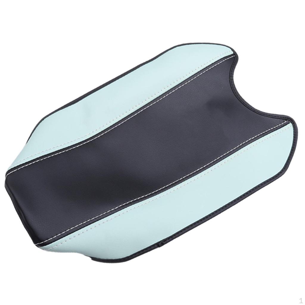 Car Armrest Pad Cover Auto Accessories Cushion for Byd