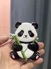 Magnete Mahjong 3D Panda Cartone Animato: Souvenir & Apribottiglie