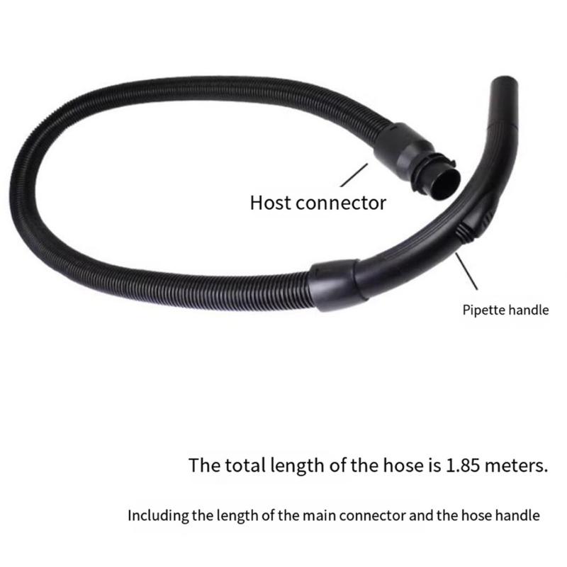 Heavy Duty Expandable Vacuum Hose Long Hose Extension Flexible Extension Tube for MC-CG381 MC-CG383 Accessories