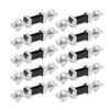 10PCS Current Measuring Shunt Resistor Fixed On One Piece for DC Ammeter Power Generation System