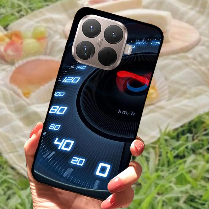 For Xiaomi 15T Pro 15TPro Case Fashion Cool Lion Cover For Xiaomi Mi 15 T Pro Shockproof Funda Soft TPU Silicone Phone Casing