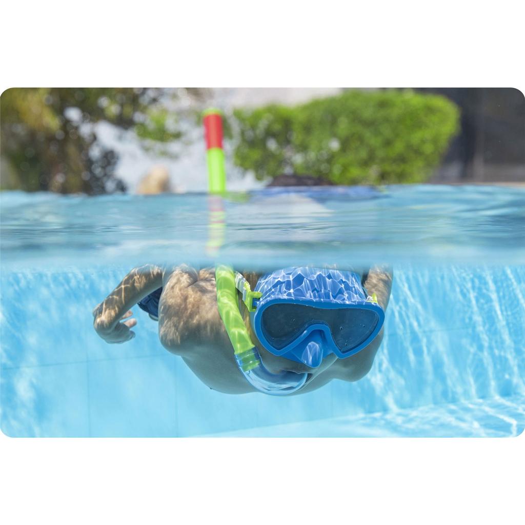 Bestway 24036 Blue Diving Set