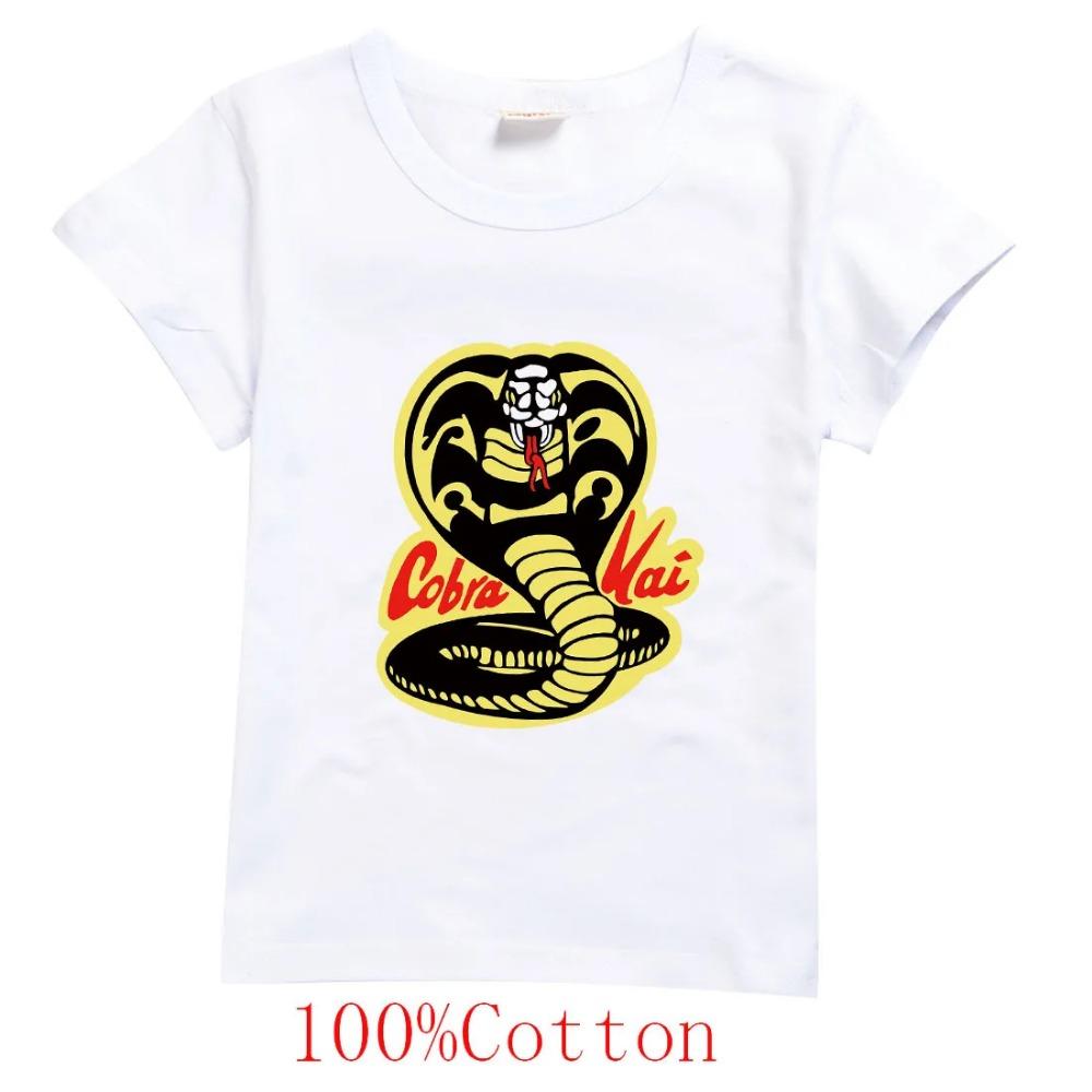 Zomer Serpentine Logo Katoen T-shirt met korte mouwen