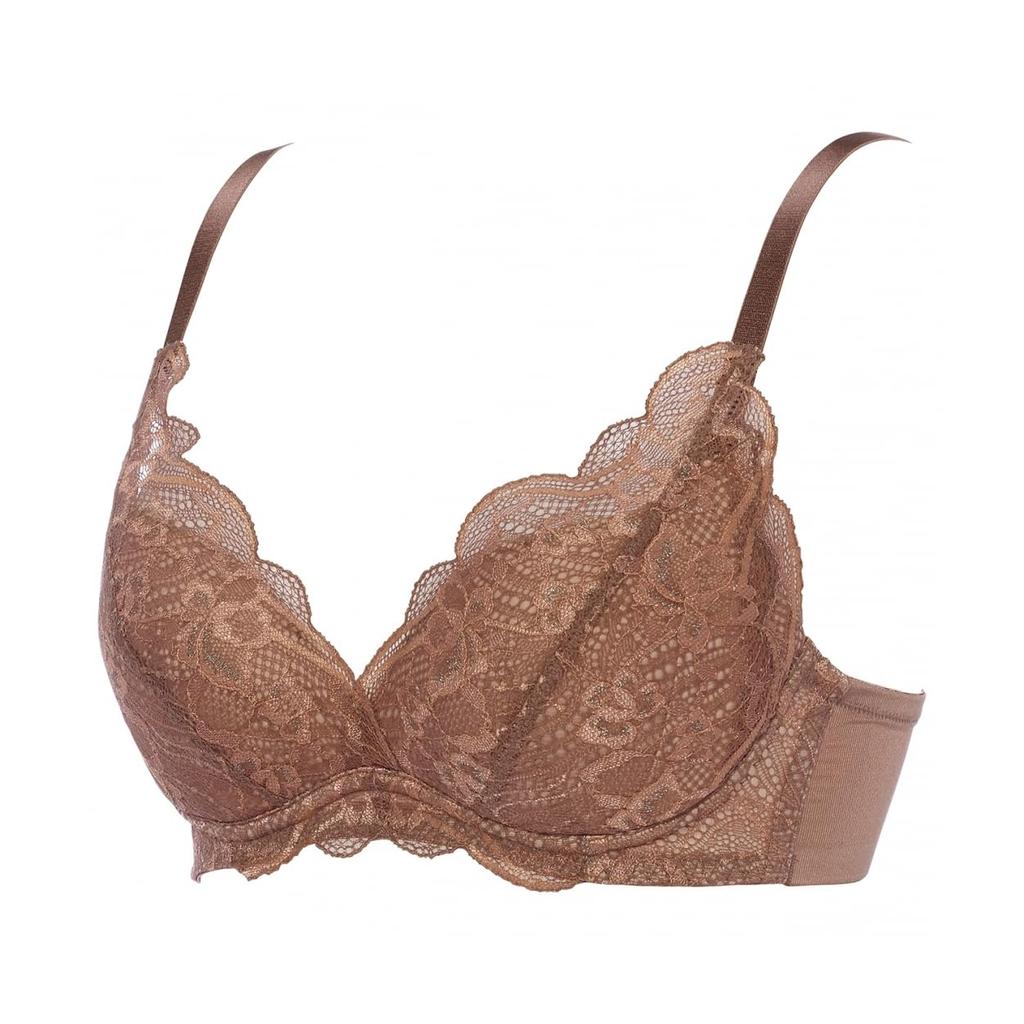 Triumph Angel Slimline 581 Wireless M010 Size B75 Bra(R) Bra, (Green),