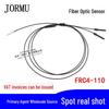 JORMU Jinmu FRC4/FTC4-110 Reflective Fiber Optic Sensor, 120 Diameter 1.5