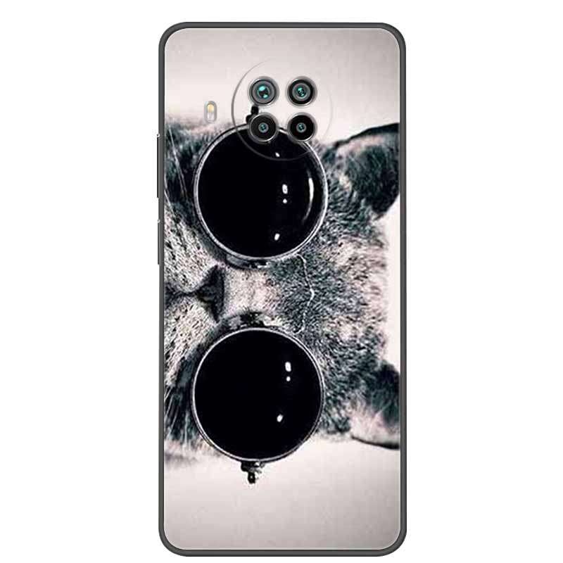 For Xiaomi Mi 10T Lite Case Marble Soft Silicone Back Case for Xiaomi Mi10T Lite 5G Phone Cover for Xiaomi Mi 10T Pro 10 T Coque