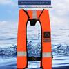 Adult Automatic Inflatable Marine Life Vest