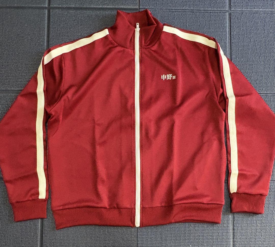 

[Б/У] Квинтэссенциальные квинтюплеты Накано Ёцуба Куртка-джерси, Размер L