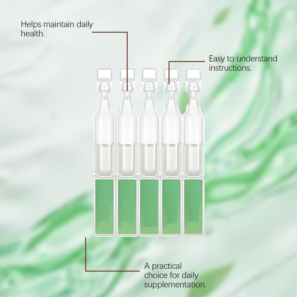 Körperformende Balance-Tropfen, Konzentriertes Serum Moringa-Tropfen, Fördertropfen, 5ml