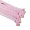 Heat Resistant Table Runner Sheer Flowing Runner, Chiffon Wedding Elegant Solid Color Durable for Dining Home Bridal Shower Party Decor Decorative