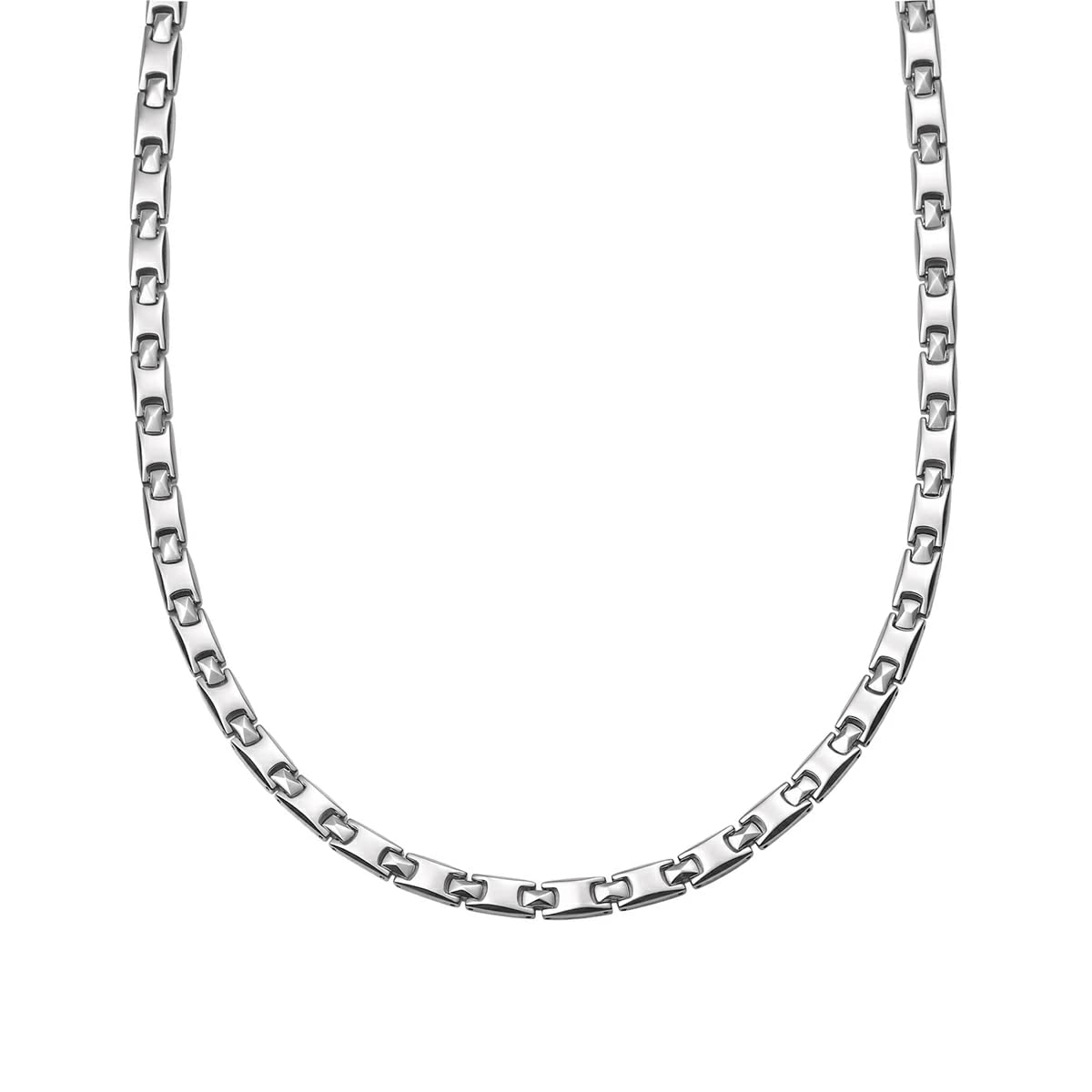 

Германій Чистий Титан Метал Алергія Магнітний Ексклюзивна КОРОБКА [Jeroot] Намисто, (99,5%), Сумісний, Намисто, Чоловічий, Жіночий, Аксесуари, Популярний, срібний