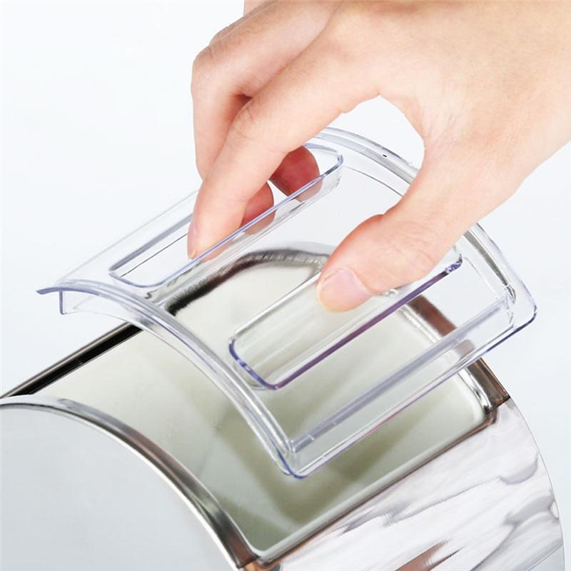 A25F-Manual Ice Crusher Mini Ice Shaver Chopper Snow Cone Smoothie Maker Ice Block Breaker Machine Mud Blender