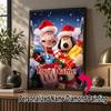 Custom Name Wallace & Gromit 5D Diamond Painting Personalized Full Drill Diamond Art Kit Gift