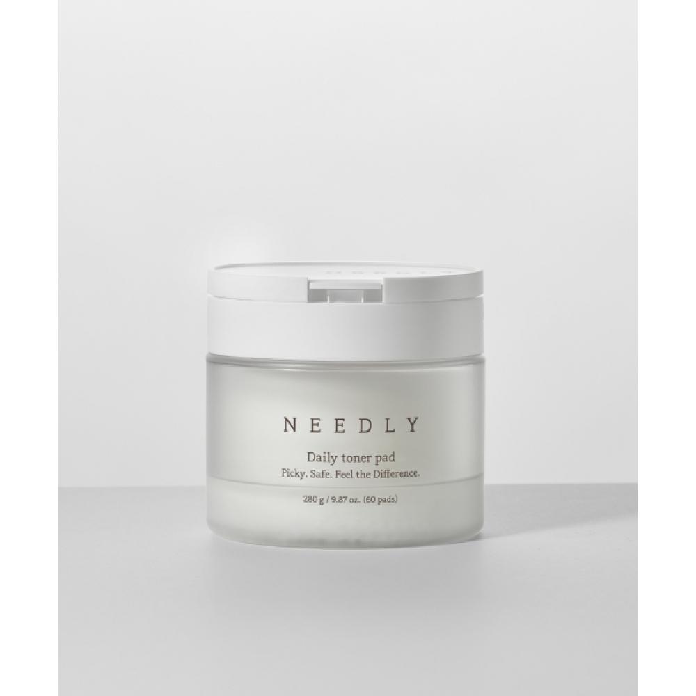 Needly Daily Toner Pad 60 Sheets NONE