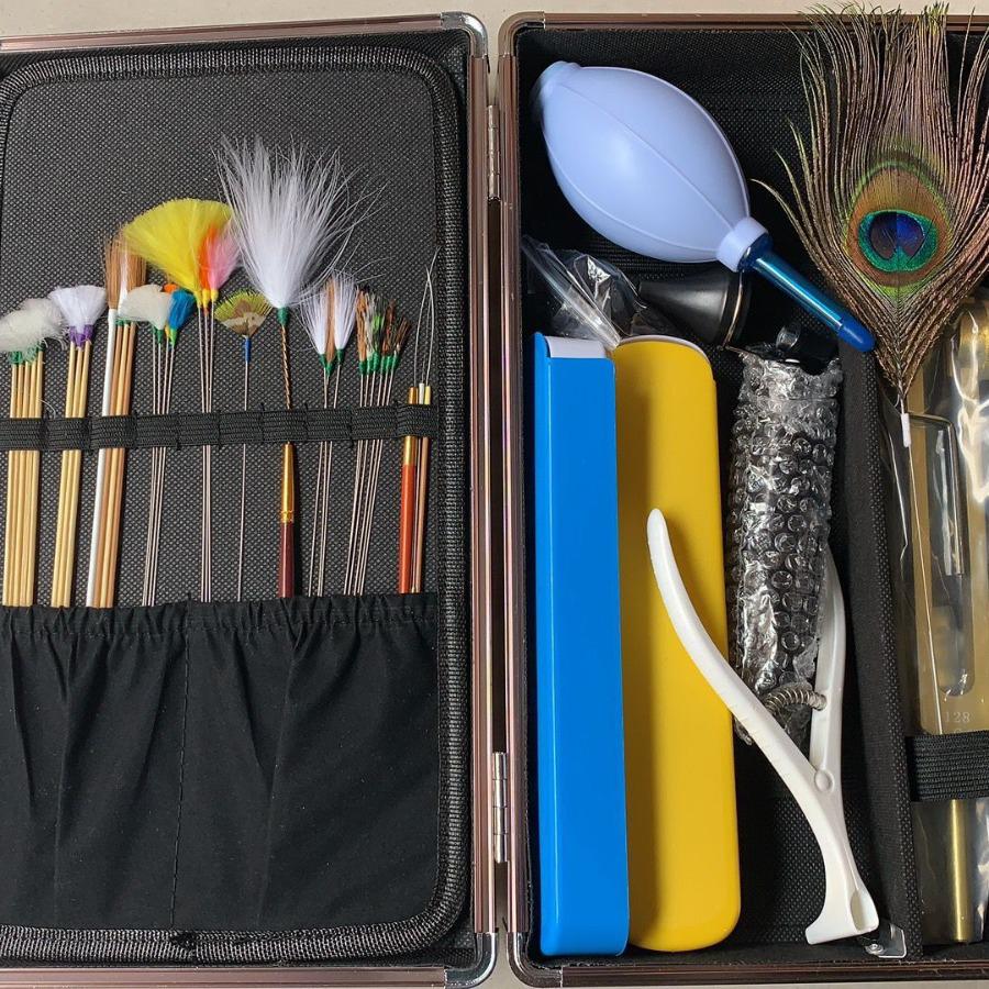 Custom Ear Cleaning Tool Set - Personalized Ear Care Kit