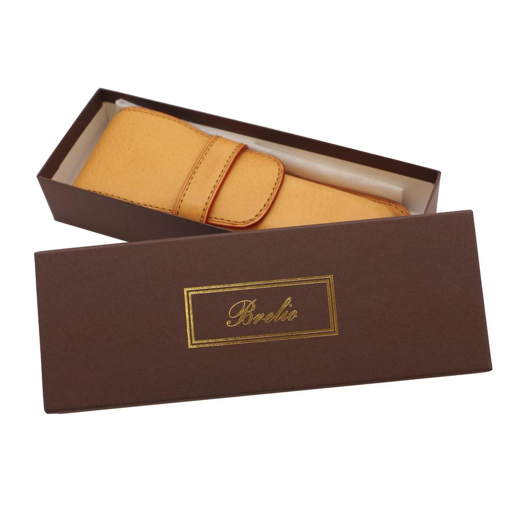 Bralio Minerva Box Garment Natural Bag,