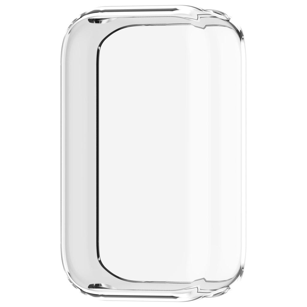 

Подходит для Xiaomi Band 9 Pro Мягкий защитный чехол TPU для Mi Band 8pro 7pro Аксессуары Xiaomi Band 7 PRO прозрачный