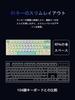 Rapid Trigger Keyboard: Mechanical Gaming Keyboard with Magnetic Shaft, 0.04mm RT Accuracy, RGB Lighting, 61 Keys, 8000Hz Transmission Speed, Type-C