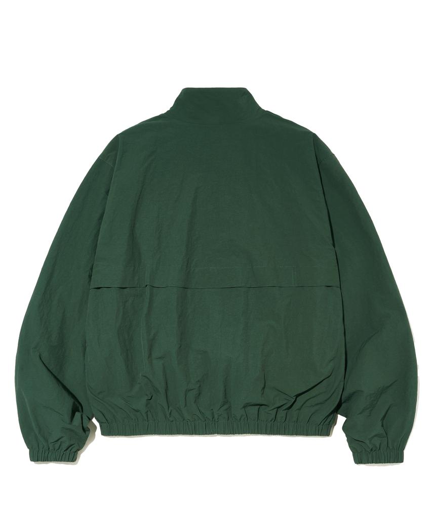 Filluminate Symbol Logo Tech Jacket-Green
