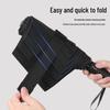 8-Rib Automatic Crease-Free Umbrella: Durable, Reinforced, and Folding for All Weather.