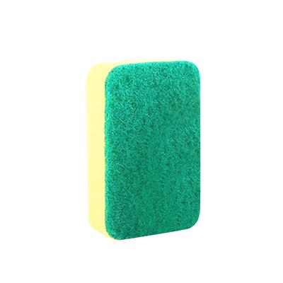 5PCS Kitchen Cleaning Sponges Eco Non-Scratch For Dish Scrub Sponges
