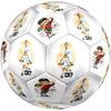 Ronaldo's Real Madrid Cr7 Legacy Soccer Ball Size 5 Football Machine Sewn Indoor/Outdoor Universal Football Perfect Commemorative Gift for Soccer Love