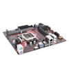 Carte mère d'ordinateur H410M V3 Socket LGA 1200 pour processeur I9 I7 I5 I3 Carte de bureau M ATX avec DDR4 64 Go