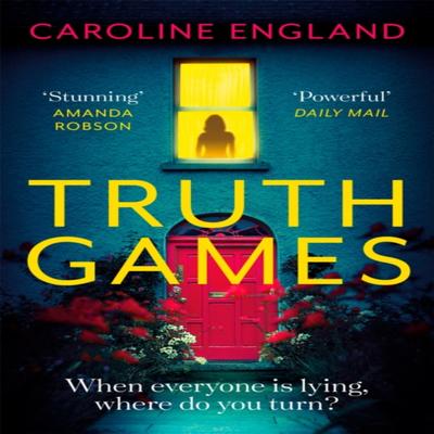 Truth Games von Caroline England Taschenbuch 9780349422824