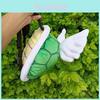 Cartoon Turtle Plush Backpack For Kids And Couples With Soft Fabric Cosplay Accessory
