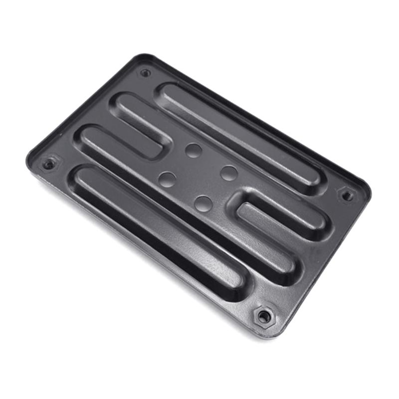 AM4 CPU Water Block Backplate Motherboard For AM4 Install Panel Water Cooling Block Back Panel Processor Plate