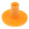 Rubber Golf Tee Holders For Golf Practice 38 60 70 85Mm Golf Ball Accessorices