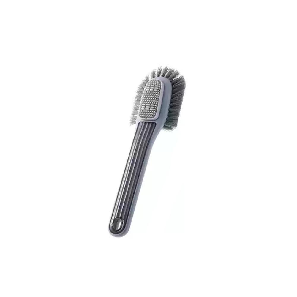 Long Handle Cleaning Brush Light Luxury Circular Washing Clothes Brush  Kitchens