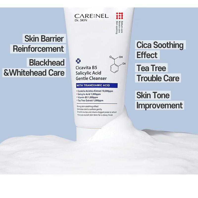 CARE:NEL - Cicavita B5 Salicylsäure Sanfter Reiniger