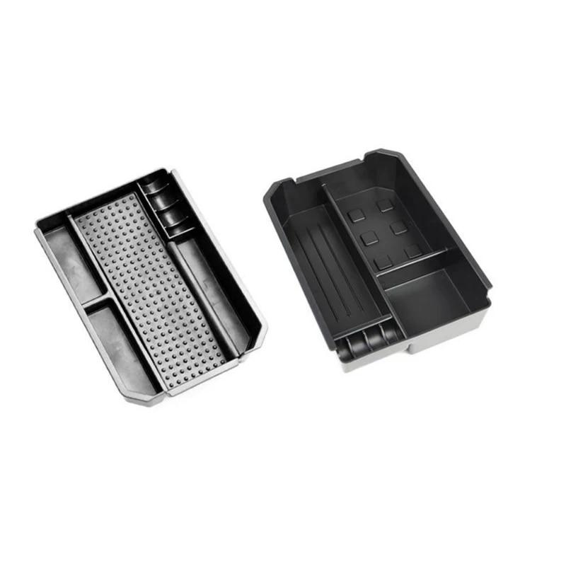 Armlehnenboxen Die zentrale Aufbewahrungsbox Armlehnenbox Aufbewahrungsbox für Toyota RAV4 2014 - 2015 Autostyling