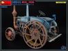 Miniart Scale German D8500 Agricultural Plastic MA24001 1/24 Traktor, 1983, Modell