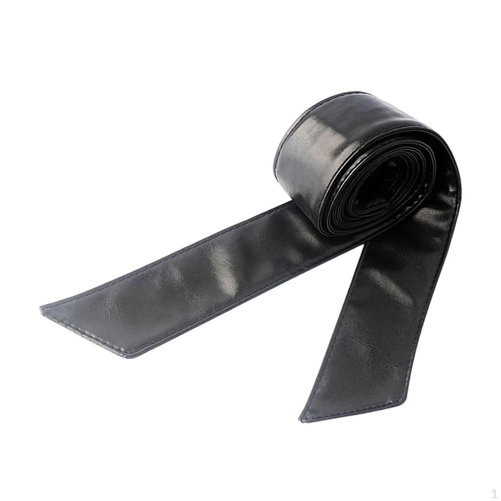 Lightweight Obi Belt for Women, Stylish Waist Tie Accessory