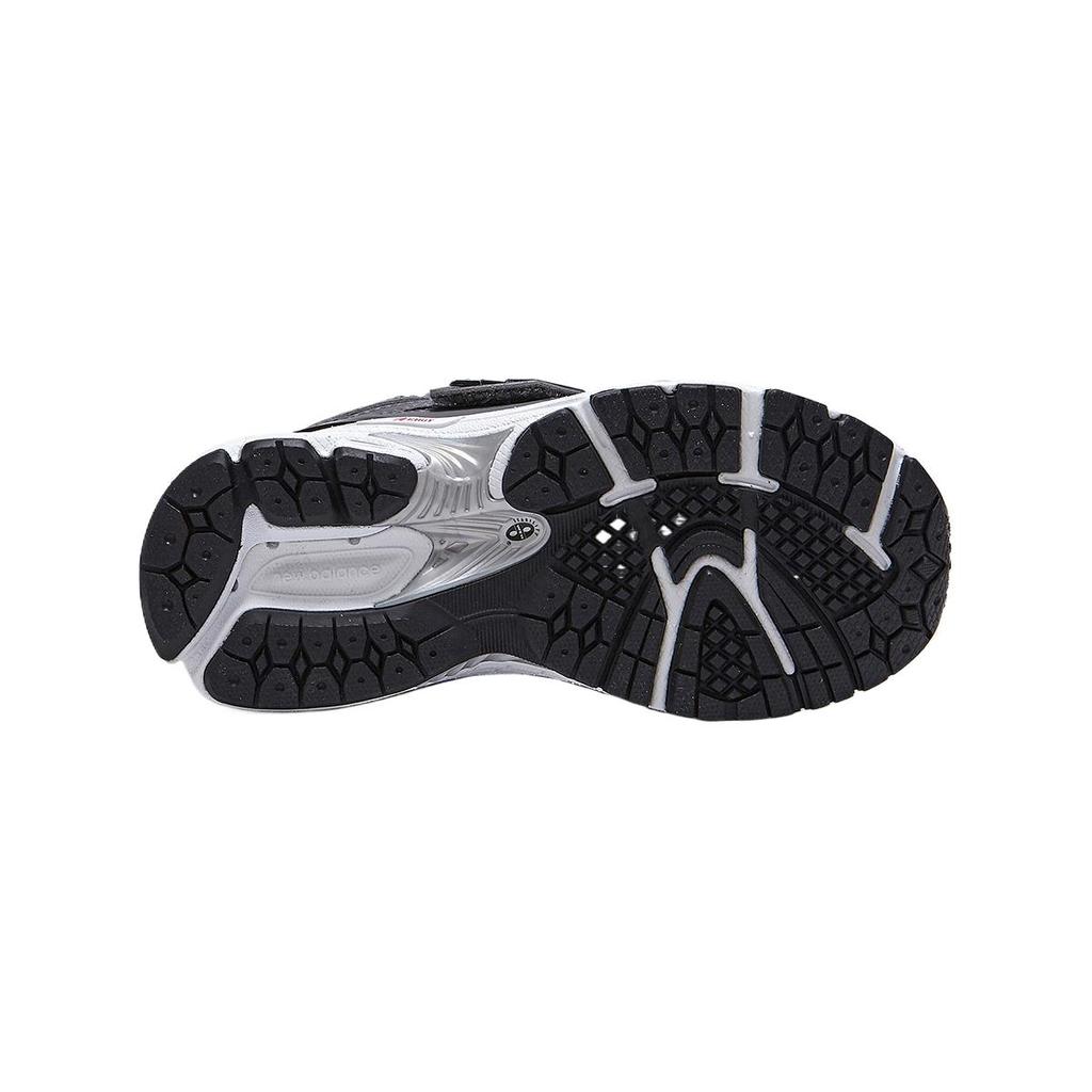 New Balance 1906 Synthetic Leather Polyester Comfortable Low Top Kids Running Shoes Kids Running Shoes Black PV1906CJ