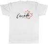 Canada Day Unisexs TShirt Maple Leaf Canadian Celebration Tee Gift