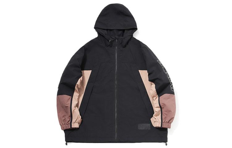 Li Ning Badfive Jacket Men s Gingerbread Brown AFDR041-3 XXL