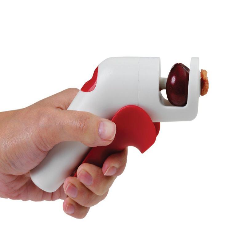 Cherry Red Dates Hawthorn Pitter Remover Machine Multi-Function Fruit Corer And Pitter Remover Suitable For Home Kitchen Tool