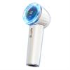 Přenosný ruční ventilátor, Rychlost(1-100) Nastavitelný Turbo Mini Dobíjecí